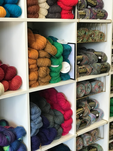 Yarn Store «Cloverhill Yarn Shop», reviews and photos, 77 Mellor Ave, Catonsville, MD 21228, USA
