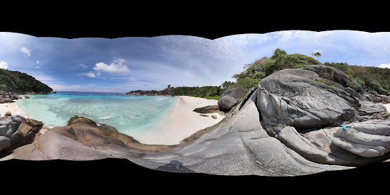 Ao Kuerk Bay Beach