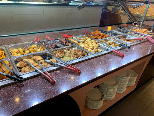 New Panda Buffet