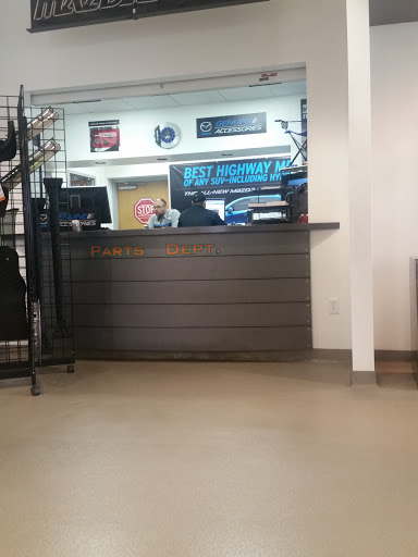 Mazda Dealer «Hiley Mazda of Hurst», reviews and photos, 625 NE Loop 820, Hurst, TX 76053, USA