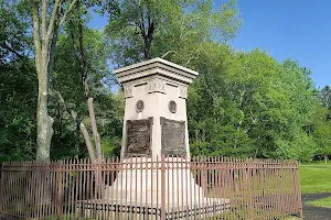Braddock's Grave - Fort Necessity National Battlefield image