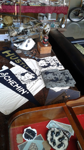 Tattoo Shop «Keepsake Tattoo Studio», reviews and photos, 253 11th St, Astoria, OR 97103, USA