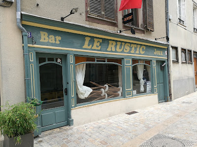 Le Rustic à Chartres