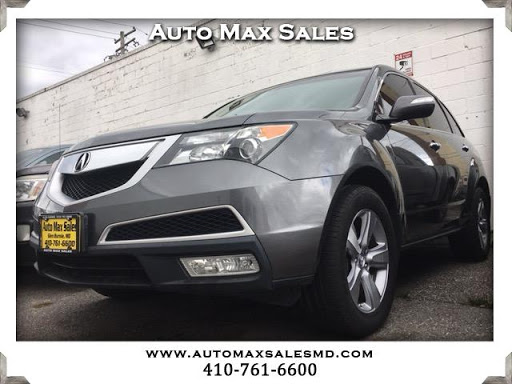 Car Dealer «Auto Max Sales», reviews and photos, 7318 Ritchie Hwy, Glen Burnie, MD 21061, USA
