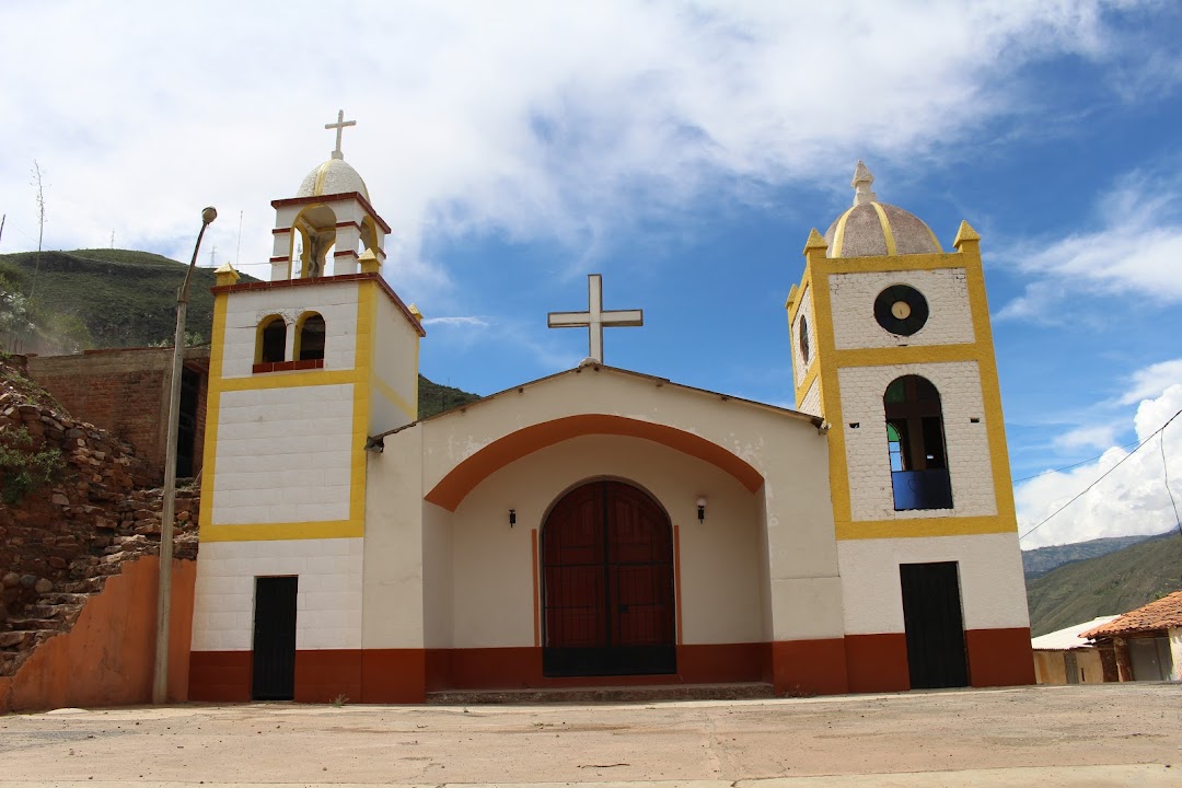 Iglesia San Cristobal de shupluy