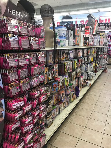 Beauty Supply Store «WORLD BROTHERS BEAUTY SUPPLY & WHOLESALE WOMENS CLOTHING», reviews and photos, 690 Ella T Grasso Blvd, New Haven, CT 06519, USA