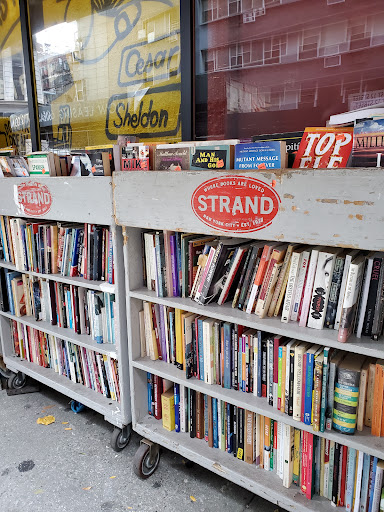 Book Store «Strand Bookstore», reviews and photos, 828 Broadway, New York, NY 10003, USA