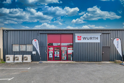 Würth Proxishop Montargis à Villemandeur