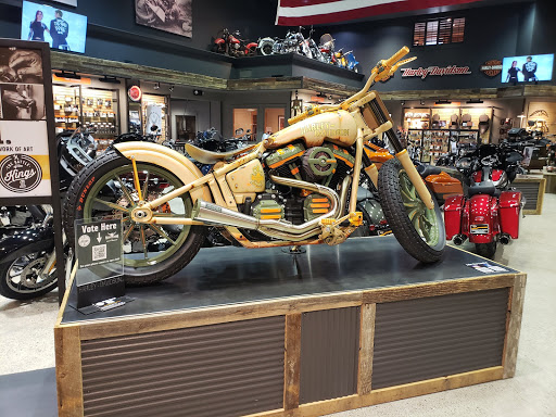 Harley-Davidson Dealer «Yellowstone Harley-Davidson», reviews and photos, 540 Alaska Frontage Rd, Belgrade, MT 59714, USA