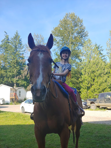Horse riding courses Seattle