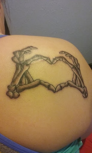 Explore tattoo ideas for older women, creative tattoo ideas in Sioux Falls, available at Outlaw Tattoos