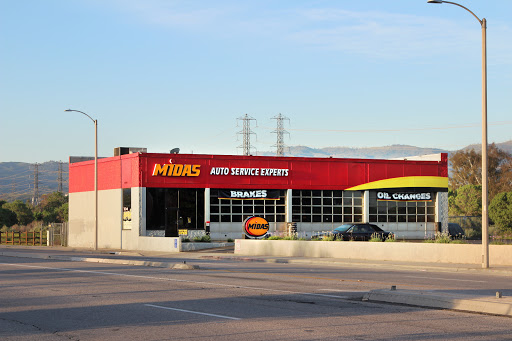 Car Repair and Maintenance «Midas», reviews and photos, 25745 Railroad Ave, Saugus, CA 91350, USA