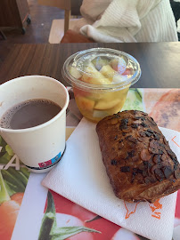 Plats et boissons du Restaurant servant le petit-déjeuner La Croissanterie à Aix-en-Provence - n°6