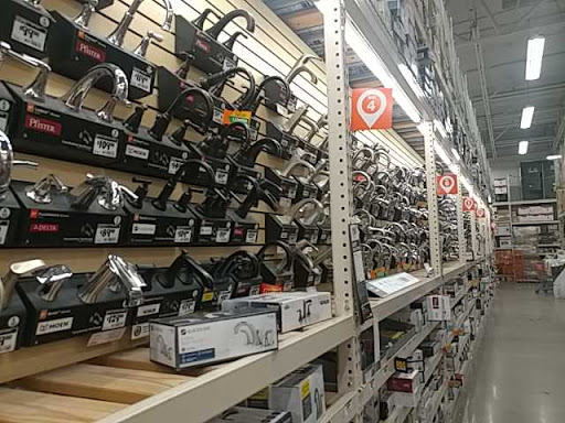 Home Improvement Store «The Home Depot», reviews and photos, 16005 Sierra Lakes Pkwy, Fontana, CA 92336, USA