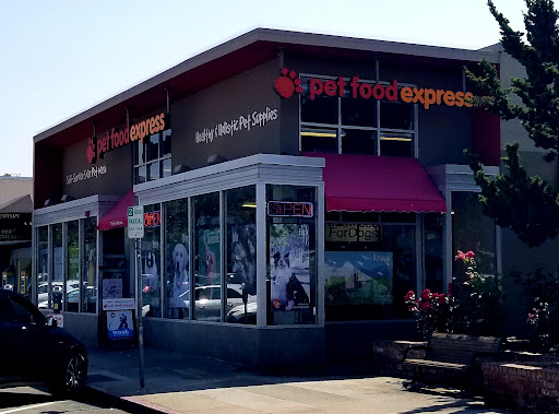 Pet Supply Store «Pet Food Express», reviews and photos, 261 Park Rd, Burlingame, CA 94010, USA