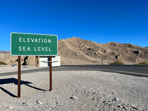 National Park «Death Valley National Park», reviews and photos