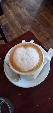 Plats et boissons du Restaurant Caffe Marzetto à Paris - n°14