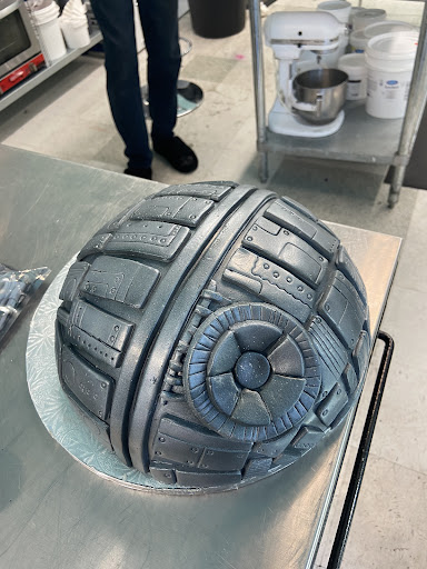 Bakery «ImagiCakes Cake Designers», reviews and photos, 1508 W Seybert St, Philadelphia, PA 19121, USA