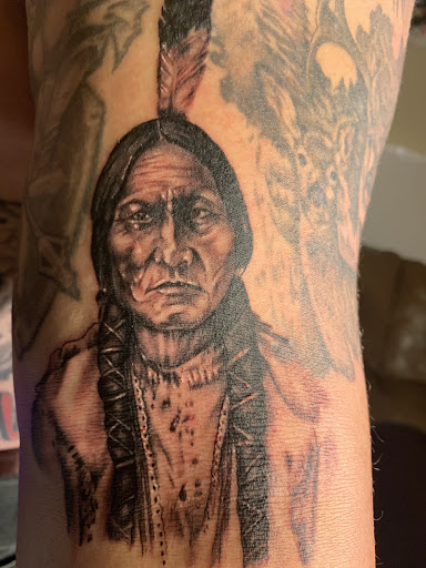 Tattoo Shop «Natives with Ink. Tattoos Paintings & Designs», reviews and photos, 40 Montauk Hwy, Southampton, NY 11968, USA