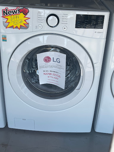 Appliance Store «SJ Gomez Appliances», reviews and photos, 4166 Holt Blvd, Montclair, CA 91763, USA