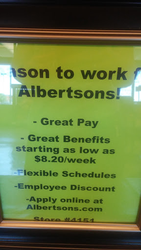 Grocery Store «Albertsons», reviews and photos, 4400 Western Center Blvd, Fort Worth, TX 76137, USA