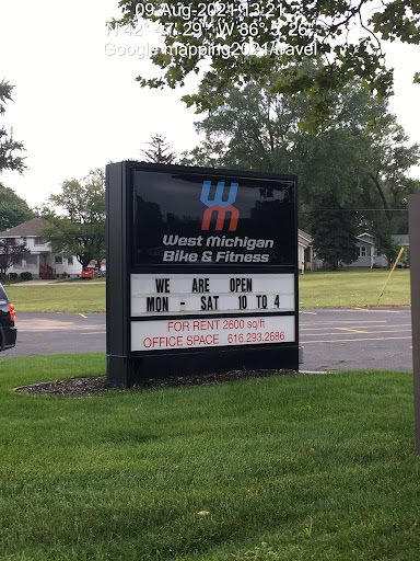 Bicycle Store «West Michigan Bike and Fitness», reviews and photos, 215 Central Ave, Holland, MI 49423, USA