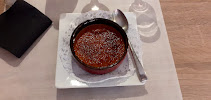 Crème brûlée du Restaurant Chez David à Castelnaudary - n°4