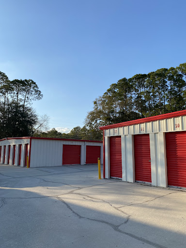 Self-Storage Facility «Highbanks Mini Storage», reviews and photos, 5 Sanctuary Ave, DeBary, FL 32713, USA