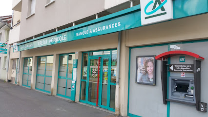 Photo du Banque Crédit Agricole Franche Comté - Agence Valentigney à Valentigney