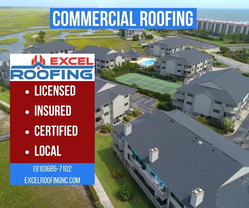 Roofing Contractor «Excel Roofing Company», reviews and photos, 1624 Castle Hayne Rd, Wilmington, NC 28401, USA