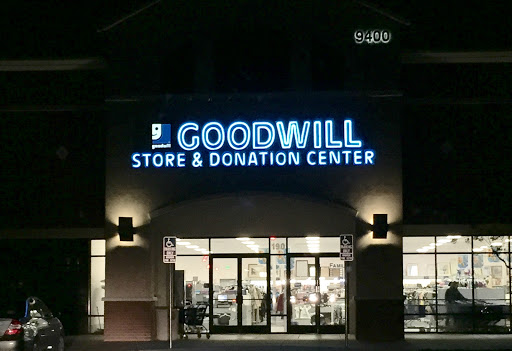 Thrift Store «Goodwill», reviews and photos, 9400 Fairway Dr, Roseville, CA 95678, USA