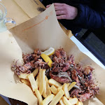 Photo n°1 de l'avis de marina.a fait le 20/03/2019 à 21:17 sur le  Friggitoria La Baracchina à Comacchio