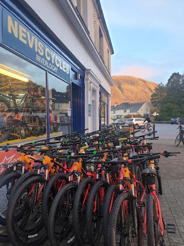 Reviews of Nevis Cycles Ltd in Glasgow - Bicycle store