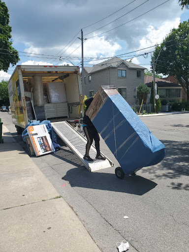 Strong Moving, Moving Company, Movers Toronto'⭐⭐⭐⭐⭐🥇