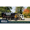Casella Waste Systems Logo, Dorp Korinthe, United States, Garbage Collection Service
