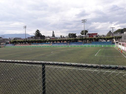 Campo De Futbol De Ciudad Real
