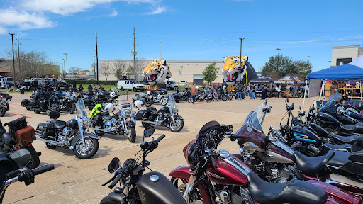 Harley-Davidson Dealer «Mancuso Harley-Davidson Crossroads», reviews and photos, 12710 Crossroads Park Dr, Houston, TX 77065, USA