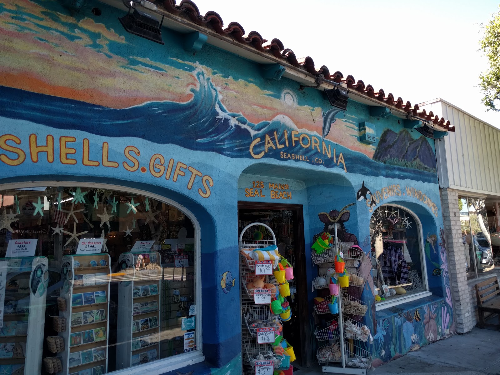 California Seashell Co Inc