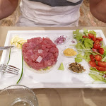 Photo n°1 de l'avis de Mirko.a fait le 12/06/2021 à 18:20 sur le  Ristorante Il Capriolo à Pasturago