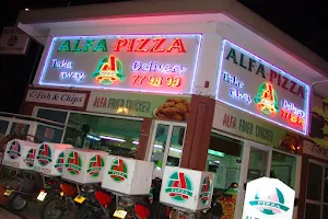 Alfa Pizza Agios Dometios image