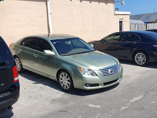 Auto Repair Shop «All Star Auto Body», reviews and photos, 735 Stirling Rd, Dania Beach, FL 33004, USA