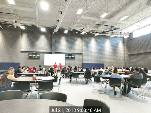 Recreation Center «UNCG Recreation & Wellness», reviews and photos, 1301 W Gate City Blvd, Greensboro, NC 27403, USA