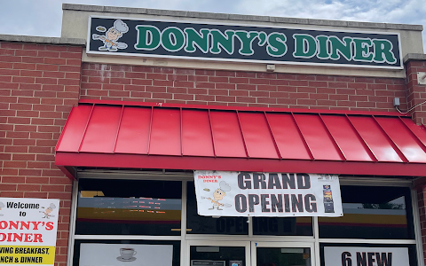 Donny's Diner image