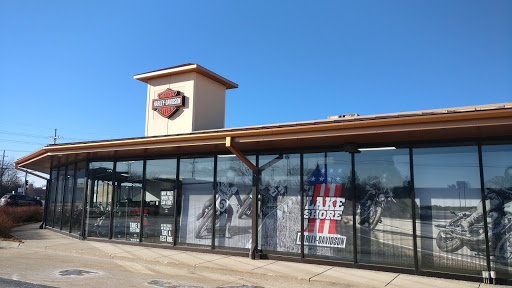 Motorcycle Dealer «Lake Shore Harley-Davidson», reviews and photos, 14000 W Rockland Rd, Libertyville, IL 60048, USA