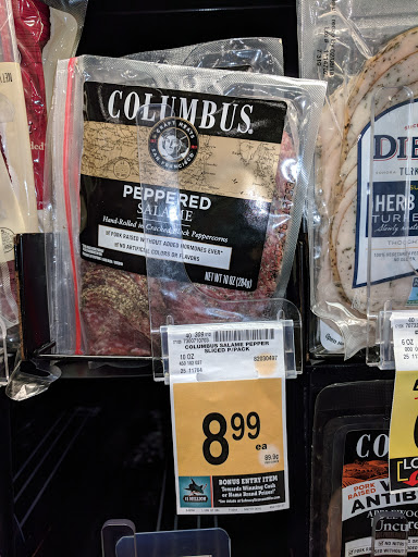 Grocery Store «Safeway Market», reviews and photos, 100 S 2nd St, San Jose, CA 95113, USA