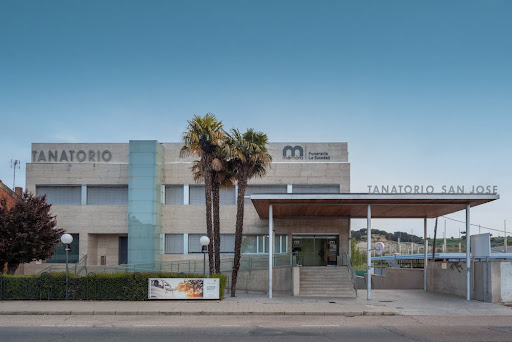 San José Morgue en Valladolid.