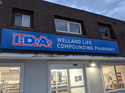 Welland Life Compounding Pharmacy IDA