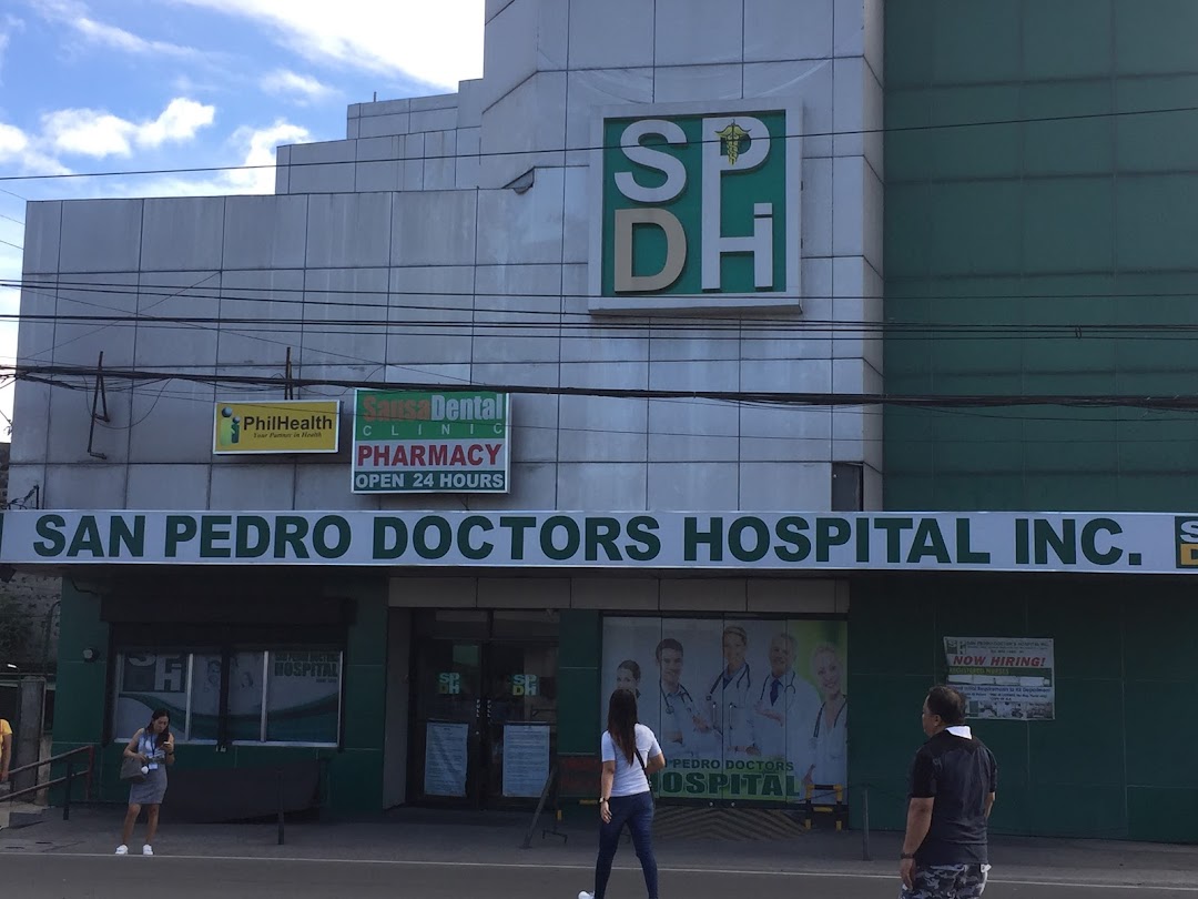 San Pedro Doctors Hospital, Inc.