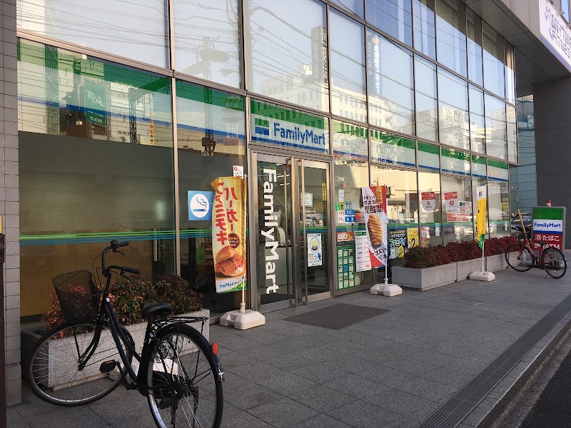 ファミリーマート 千葉新田町店