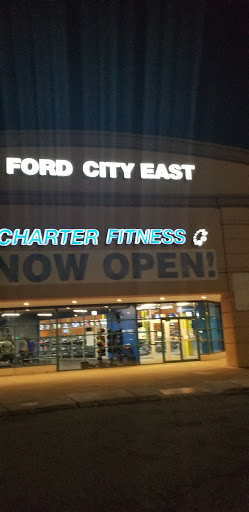 Gym «Charter Fitness of Chicago», reviews and photos, 7600 S Pulaski Rd, Chicago, IL 60652, USA